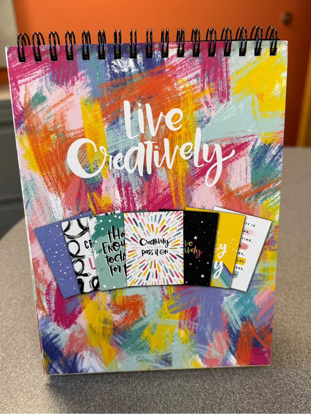 Happy Planner Desk Art set